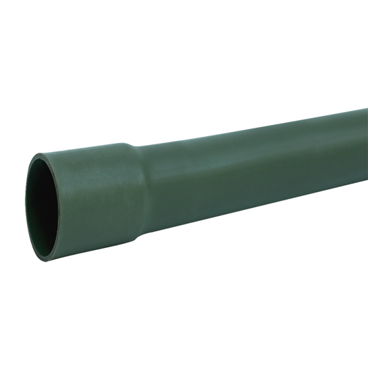 Tubería de PVC ligero