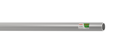 Tubería Conduit de Acero Galvanizado Etiqueta Verde