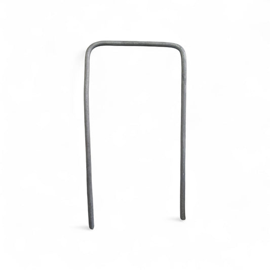 Agarradera de Alambrón Galvanizado