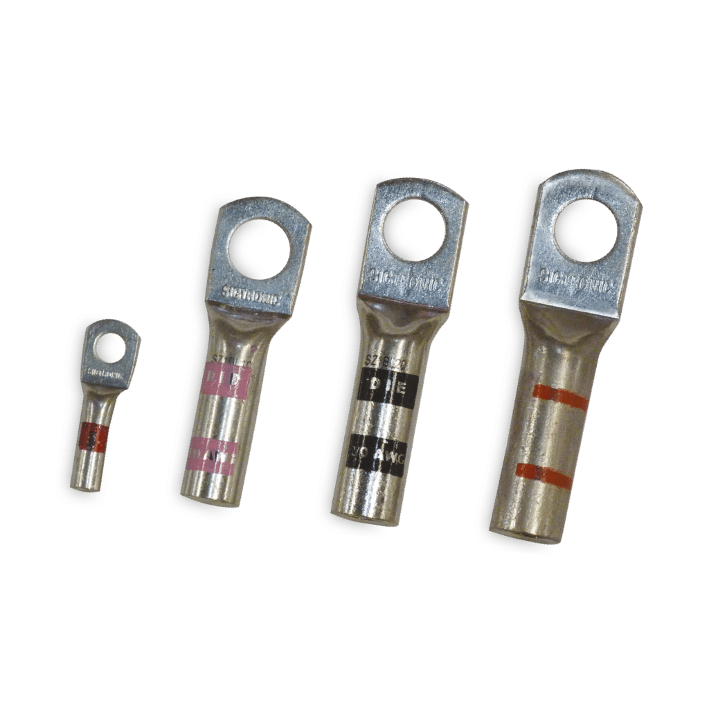 Zapata un barreno barril largo Cal. 8, 2, 1/0, 3/0