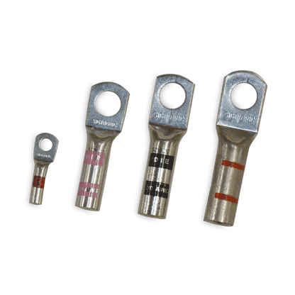 Zapata un barreno barril largo Cal. 8, 2, 1/0, 3/0