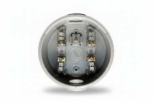 Bases para medidor eléctrico (100–200 A) IUSA