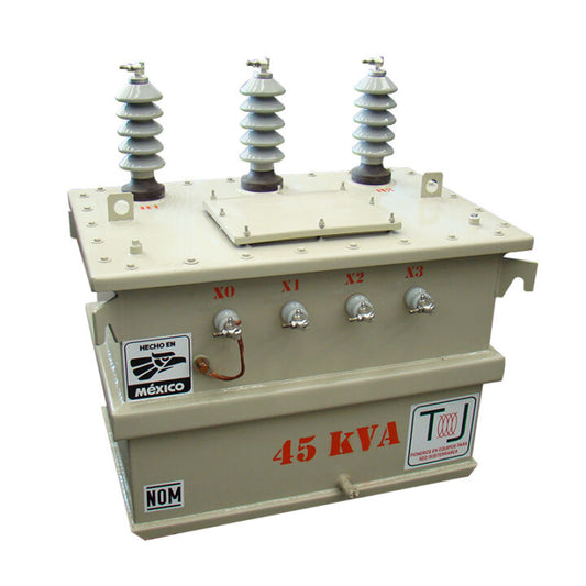 Transformador Tipo Poste Monofásico