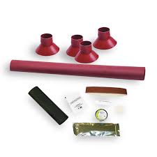 Terminal termocontráctil 15-25-35KV