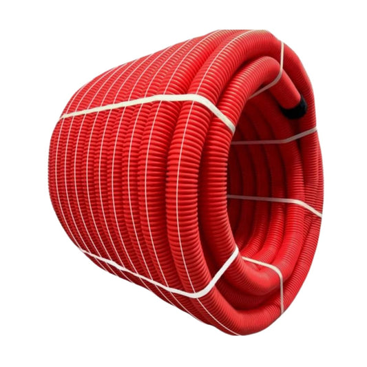 Tubo PAD rojo 4", 3", 2"