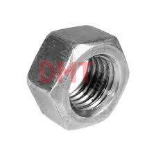 Tuercas Galvanizadas e inox